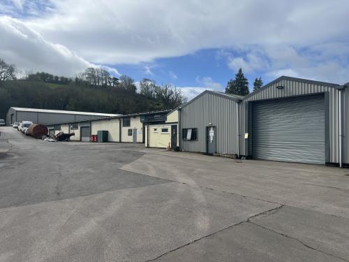 Unit 5-9, Wells Road Trading Estate, Wells Road, Glastonbury, BA6