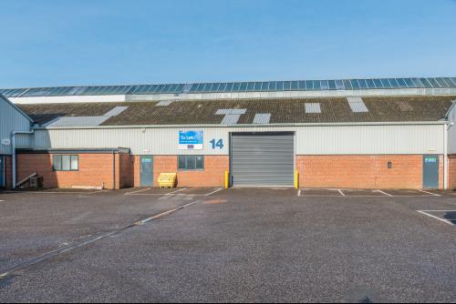 Unit 14+15, Vallis Mills Trading Estate, Robins Lane, Frome, BA11