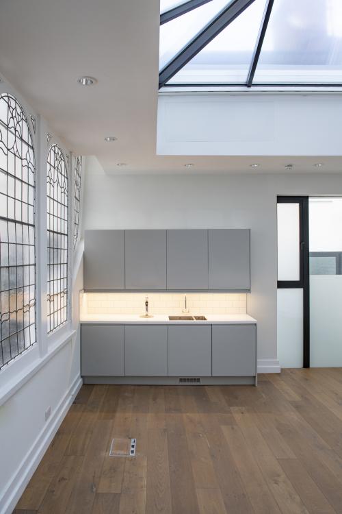 42 Portland Place, Fitzrovia, London, W1B