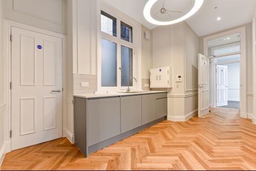 Suite 3, 1 Duchess Street, Marylebone, London, W1W