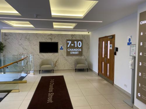 7-10 Chandos Street, Marylebone, London, W1G
