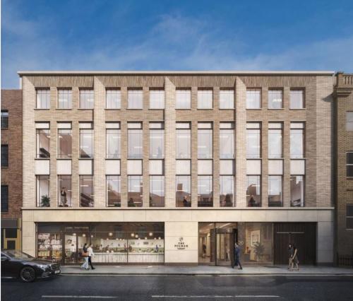 The Pulman, 20 Thayer Street, Marylebone, London, W1U