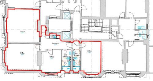 1 Duchess Street, Marylebone, London, W1W