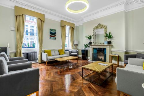 31 Queen Anne Street, Marylebone, London, W1G
