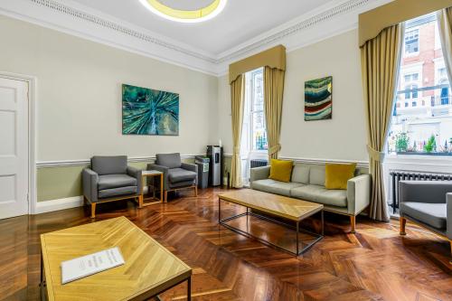 31 Queen Anne Street, Marylebone, London, W1G