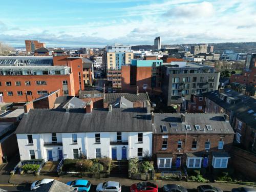 45 - 55 Victoria Street, Sheffield, S3