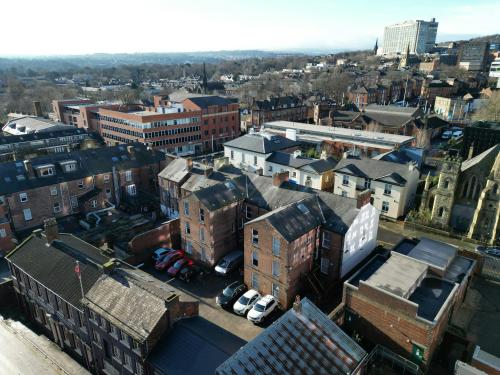 45 - 55 Victoria Street, Sheffield, S3