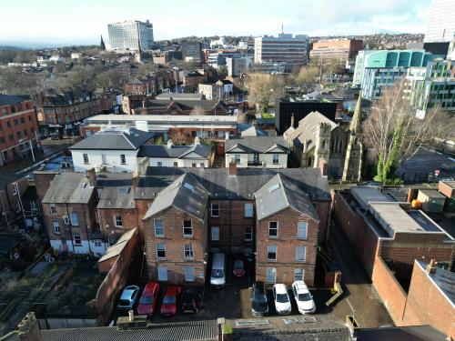 45 - 55 Victoria Street, Sheffield, S3