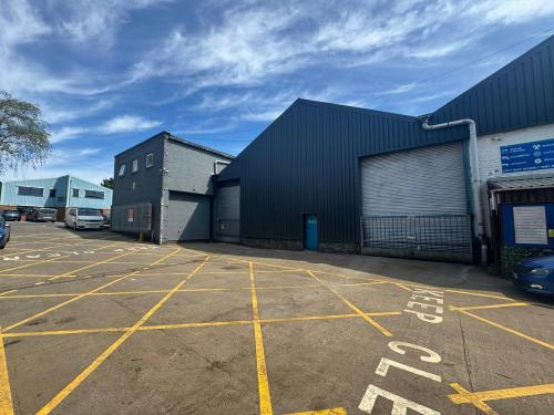 Corona Buildings, Wood Road, Bristol, BS15