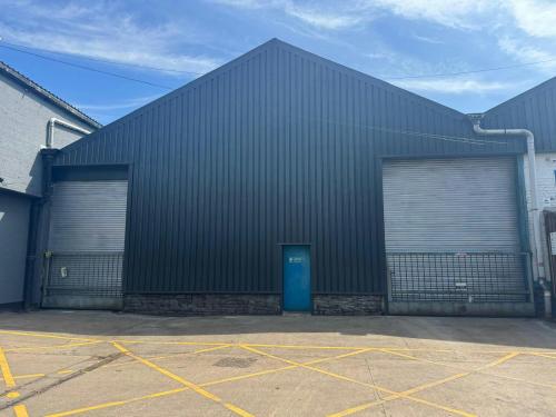 Corona Buildings, Wood Road, Bristol, BS15