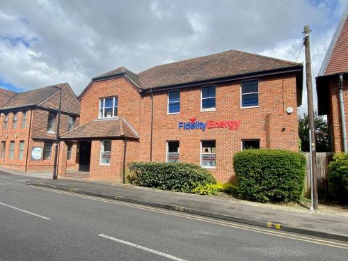 4 The Pentangle, Park Street, Newbury, RG14