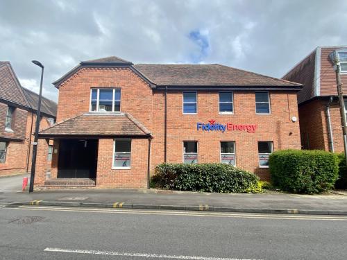 4 The Pentangle, Park Street, Newbury, RG14