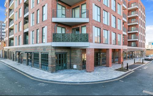 Unit 1, 62 Hatcham Road, South Bermondsey, London, SE15