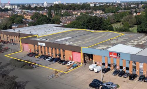 Unit 3-4, Fairfield Trade Park, Kingston upon Thames, KT1