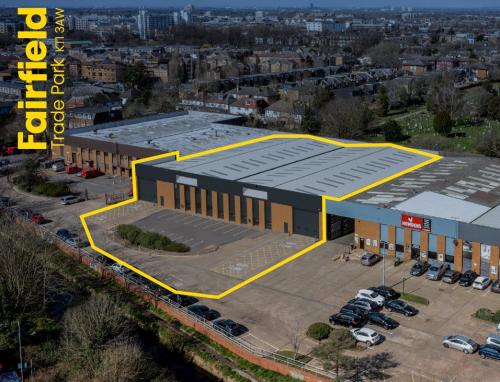 Unit 3-4, Fairfield Trade Park, Kingston upon Thames, KT1