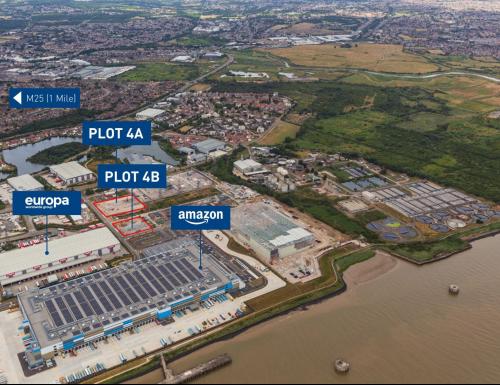Logicor Park Dartford, Albion Drive, Dartford, DA1