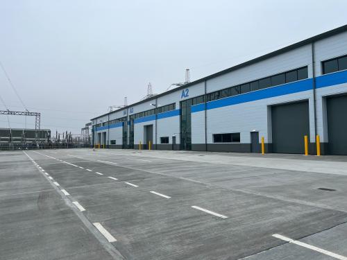 Logicor Park Dartford, Albion Drive, Dartford, DA1