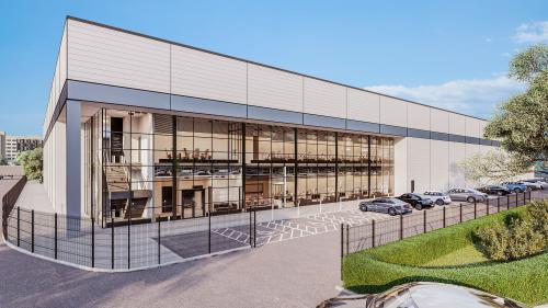 Unit 2-Thames Unit 2 Thames Gateway Park, Gateway Park, Dagenham, RM9
