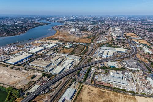 Unit 2-Thames Unit 2 Thames Gateway Park, Gateway Park, Dagenham, RM9