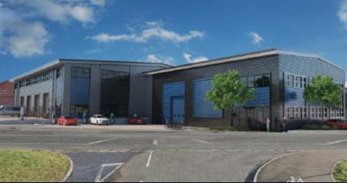 Base Chessington, Cox Lane, Chessington, KT9
