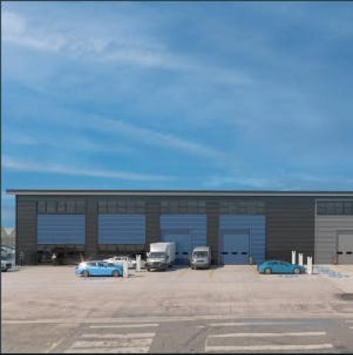 Base Chessington, Cox Lane, Chessington, KT9