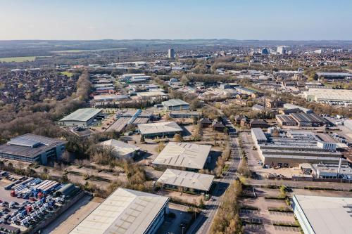 Intec Business Park, Wade Road, Basingstoke, RG24
