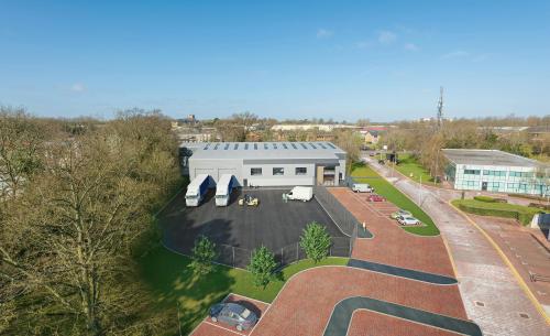 Intec Business Park, Wade Road, Basingstoke, RG24