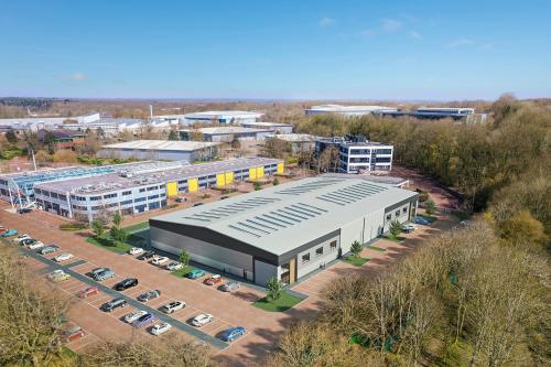 Intec Business Park, Wade Road, Basingstoke, RG24