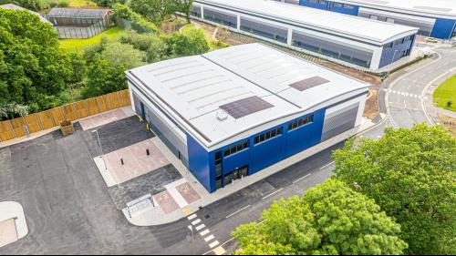 Unit 24, Panattoni Park Burgess Hill, Cuckfield Road, Burgess Hill, BN6