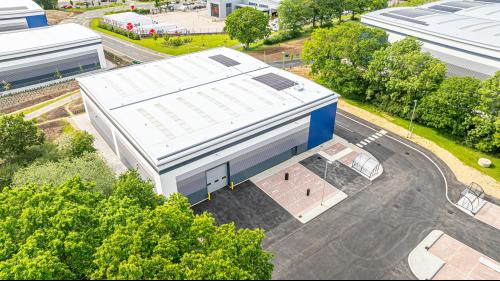 Unit 24, Panattoni Park Burgess Hill, Cuckfield Road, Burgess Hill, BN6