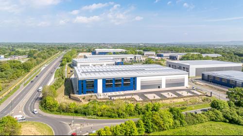 Unit 1 Cuckfield Road, Panattoni Park, Burgess Hill, BN6