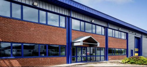 Unit A, Willowbrook Indutrial Estate, Arkwright Road, Corby, NN17