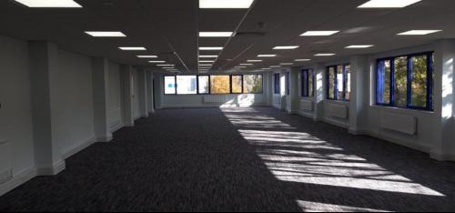Unit A, Willowbrook Indutrial Estate, Arkwright Road, Corby, NN17