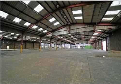 West Bentinck Dock Site, Port of King's Lynn, King's Lynn, PE30