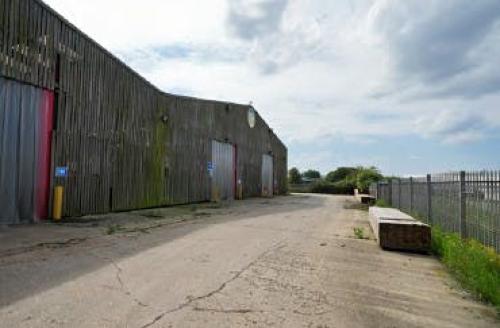 West Bentinck Dock Site, Port of King's Lynn, King's Lynn, PE30