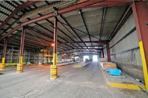West Bentinck Dock Site, Port of King's Lynn, King's Lynn, PE30