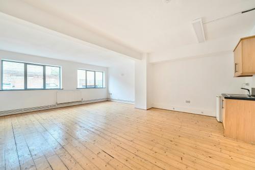 Anton Studios, 2-8 Anton Street, Hackney Downs, London, E8