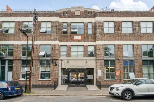 Anton Studios, 2-8 Anton Street, Hackney Downs, London, E8