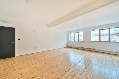 Anton Studios, 2-8 Anton Street, Hackney Downs, London, E8