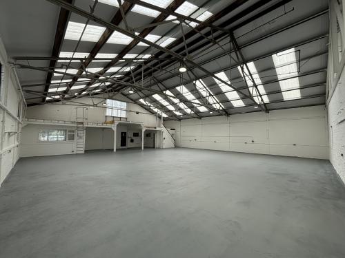 Unit 1A Abercrombie Works, Abercrombie Avenue, High Wycombe, HP12