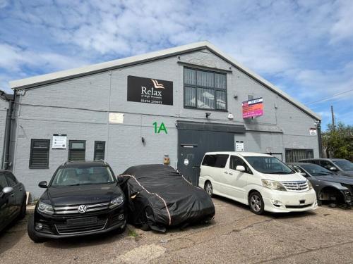 Unit 1A Abercrombie Works, Abercrombie Avenue, High Wycombe, HP12