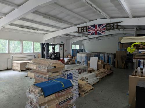 Entaprint House, Little Mead Industrial Estate, Alfold Road, Cranleigh, GU6