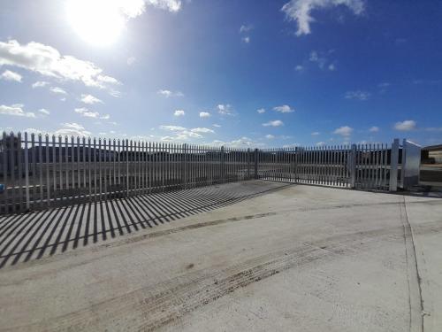 Site II, Anchor Bay Industrial Estate, Manor Road, Erith, DA8