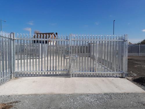 Site II, Anchor Bay Industrial Estate, Manor Road, Erith, DA8
