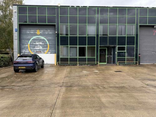 8, Spectrum Business Estate, Bircholt Road, Parkwood, Maidstone, ME15