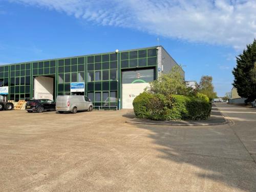 3, Spectrum Business Estate, Bircholt Road, Parkwood, Maidstone, ME15