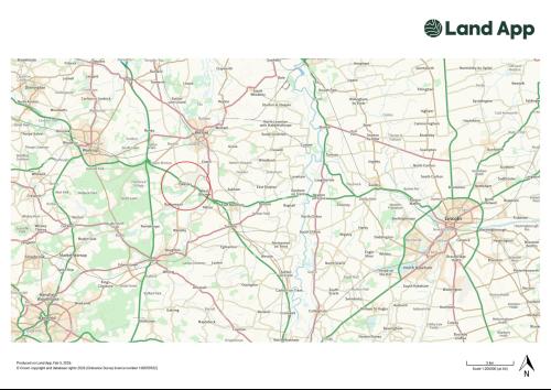 14.94 Acres Lot 1, Elkesley, Retford, DN22