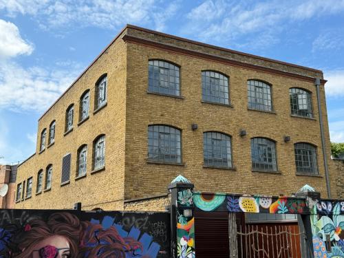 1A Harmood Street, Camden, London, NW1