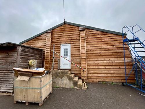Suite 1V, Membury Business Park, Ermin Street, Membury, Hungerford, RG17