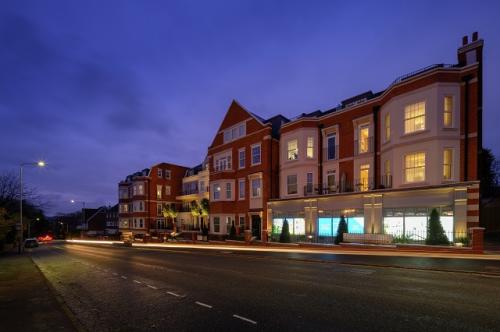 Quinton Court, London Road, Sevenoaks, TN13